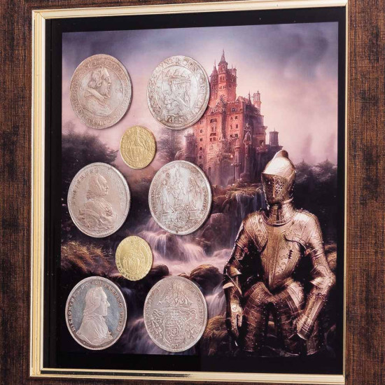 Композиція "Скарби Середньовіччя"