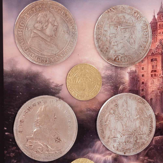 Композиція "Скарби Середньовіччя"