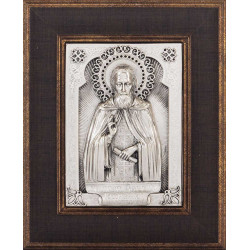 Ікона "Святий Сергій Радонезький"