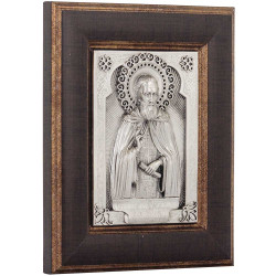 Ікона "Святий Сергій Радонезький"