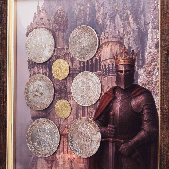 Композиція "Лицарські скарби"