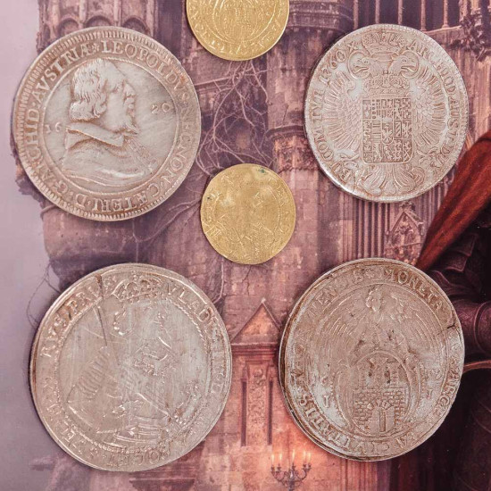 Композиція "Лицарські скарби"