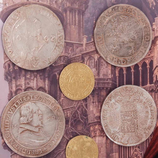 Композиція "Лицарські скарби"