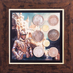 Композиція "Легенди Середньовіччя"