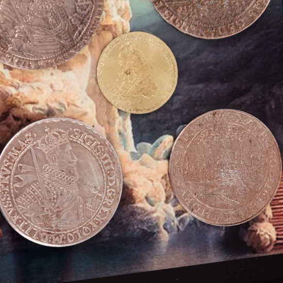 Композиція "Легенди Середньовіччя"