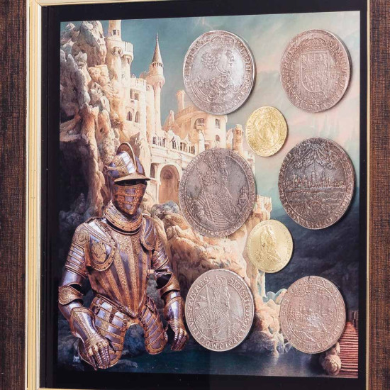 Композиція "Легенди Середньовіччя"