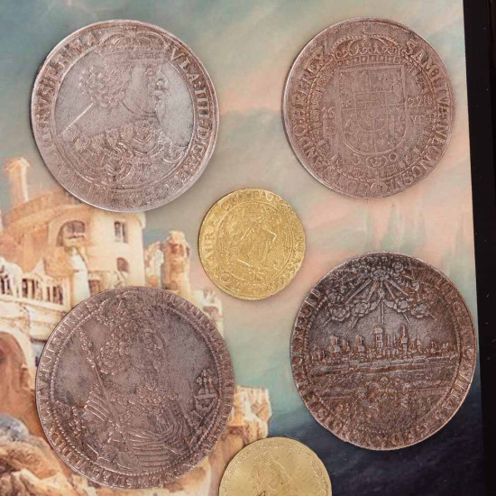 Композиція "Легенди Середньовіччя"