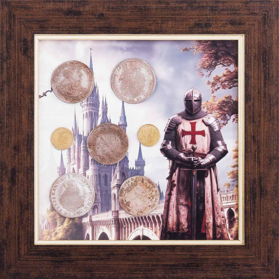 Композиція "Лицарські часи"