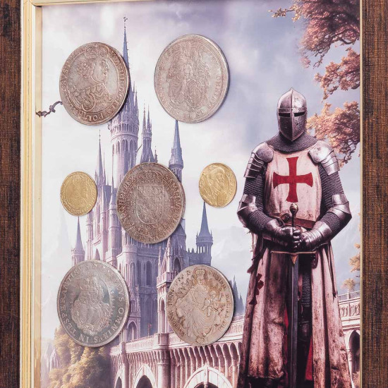 Композиція "Лицарські часи"