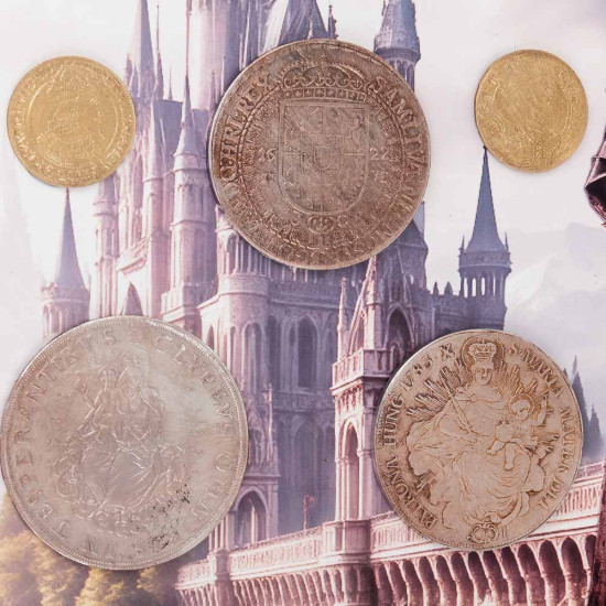 Композиція "Лицарські часи"