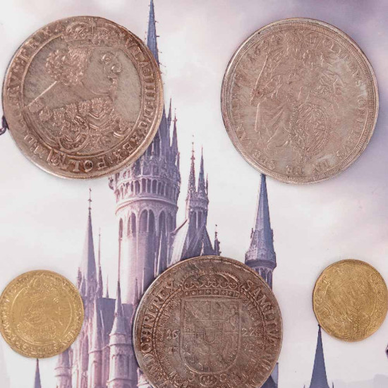 Композиція "Лицарські часи"