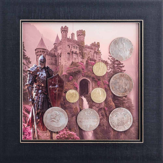 Композиція "Лицарський дух"