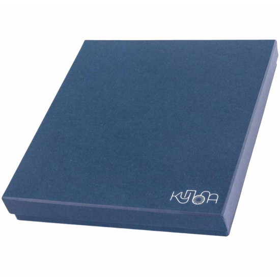 Подарунковий набір "Феміда та Тризуб: Правосуддя і Воля" (щоденник з ручкою TENSO)