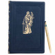 Подарунковий набір "Феміда та Тризуб: Правосуддя і Воля" (щоденник з ручкою TENSO)
