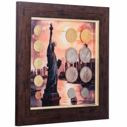 Композиція "Американські цінності"