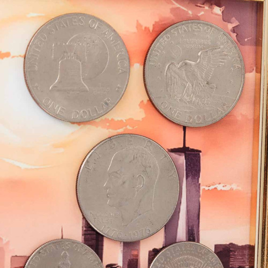 Композиція "Скарби Америки"