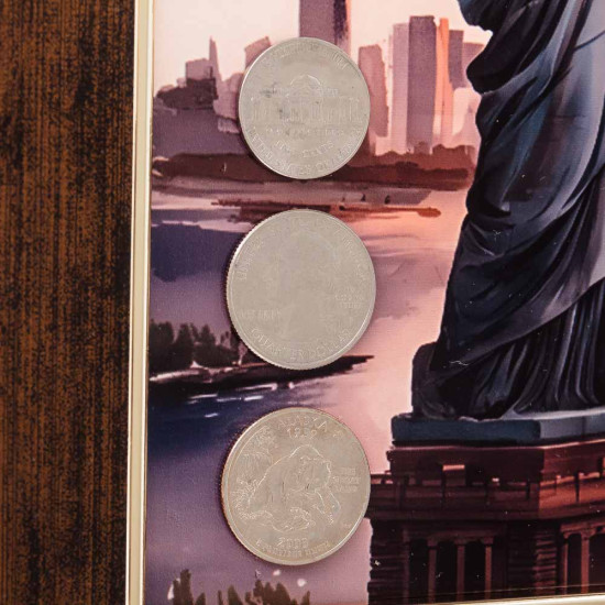 Композиція "Скарби Америки"