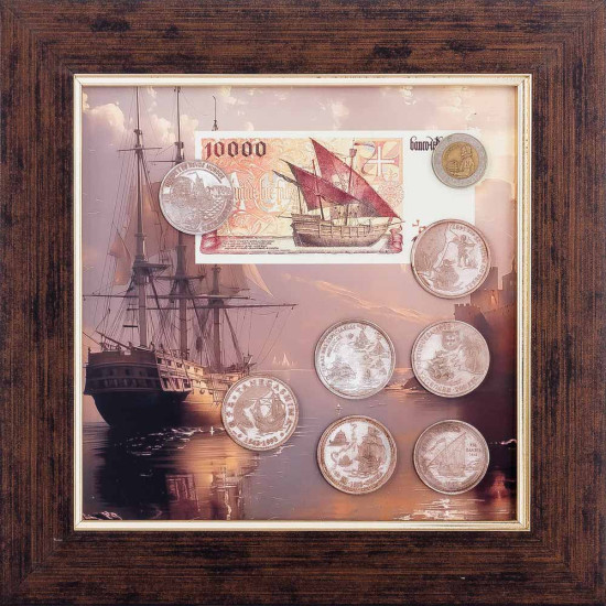 Композиція "Скарби та обрії"