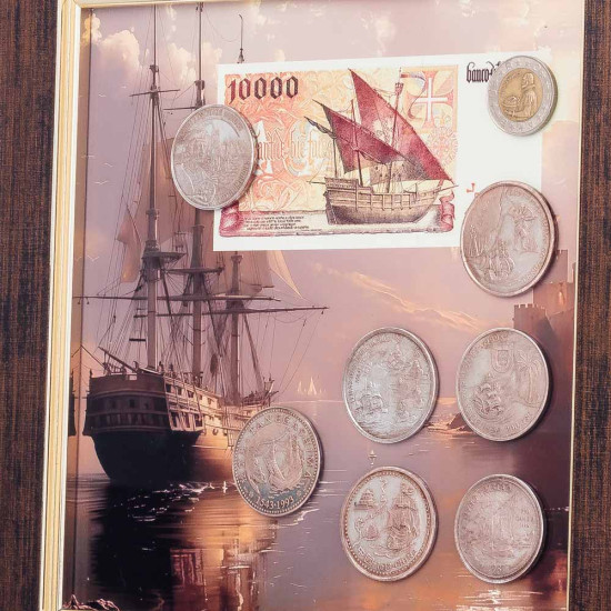 Композиція "Скарби та обрії"