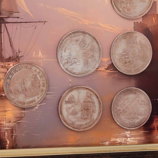 Композиція "Скарби та обрії"