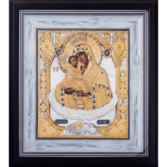 Почаївська ікона Божої Матері