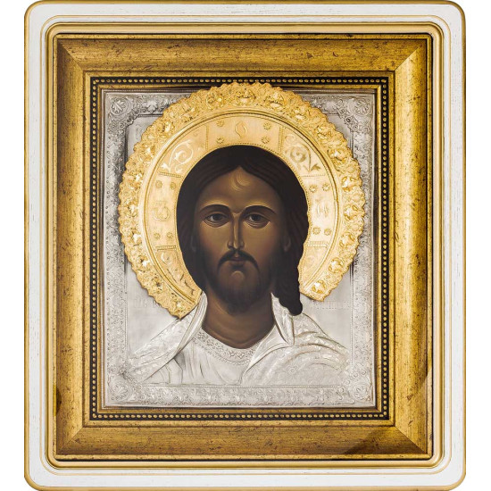 Триптих (метал, сріблення, позолота)