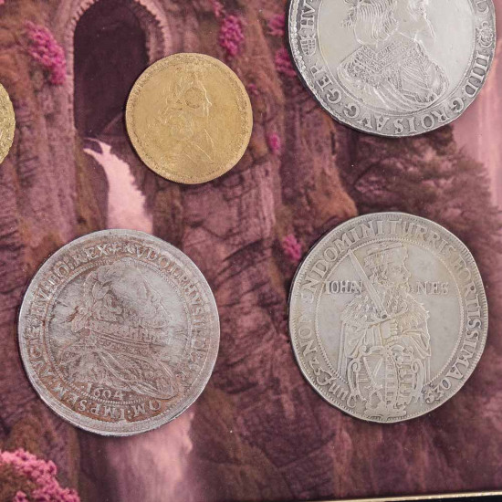 Композиція "Часи лицарів"