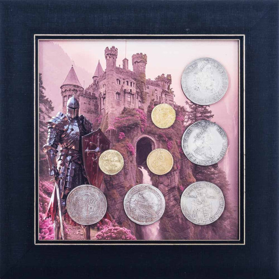 Композиція "Часи лицарів"