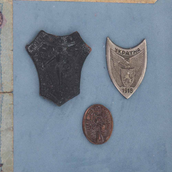 Історична композиція "Епоха Симона Петлюри"