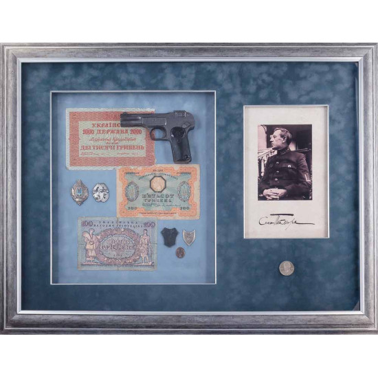 Історична композиція "Епоха Симона Петлюри"