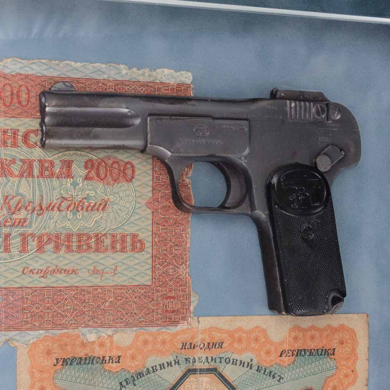 Історична композиція "Епоха Симона Петлюри"