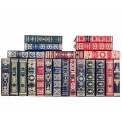 Подарунковий набір "Бібліотека класики" (На замовлення. Підбір бібліотеки від 1 книги до повної комплектації домашньої бібліотеки)