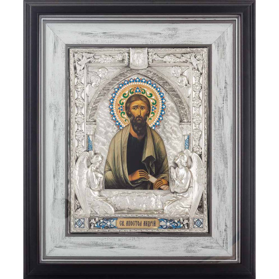 Ікона "Святий апостол Андрій"