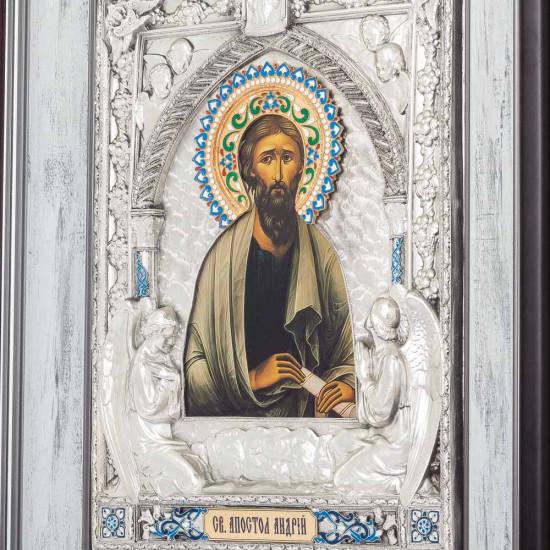 Ікона "Святий апостол Андрій"