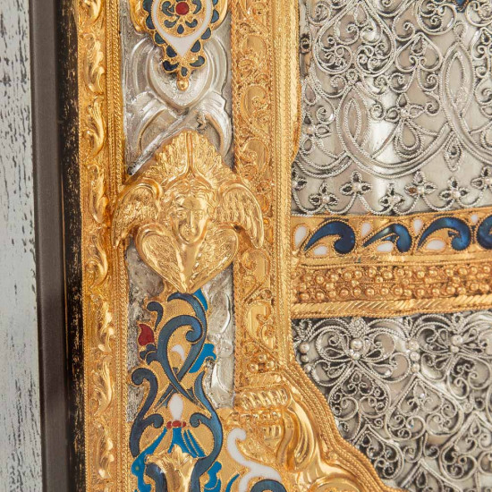 Казанська ікона Божої Матері