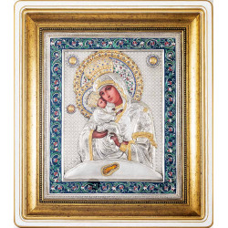 Почаївська ікона Божої Матері