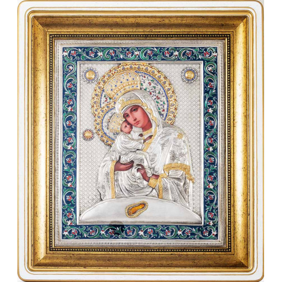 Почаївська ікона Божої Матері