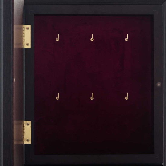 Ключниця "Благословення дому" (метал, сріблення, позолота)