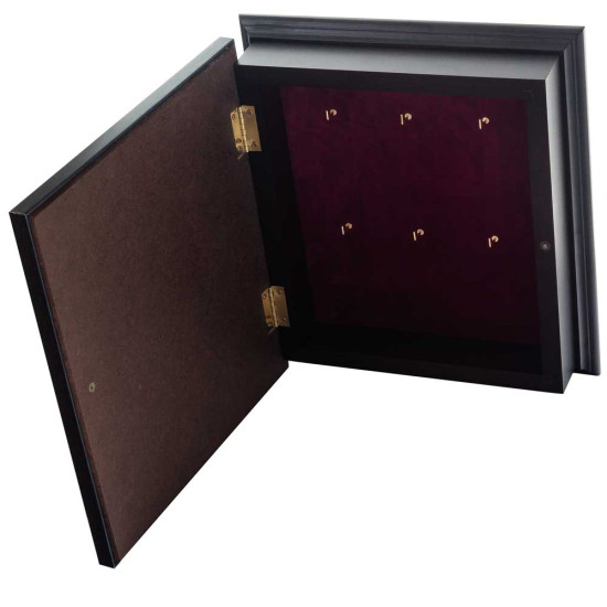 Ключниця "Благословення дому" (метал, сріблення, позолота)