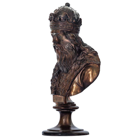 Бюст князя Володимира Великого