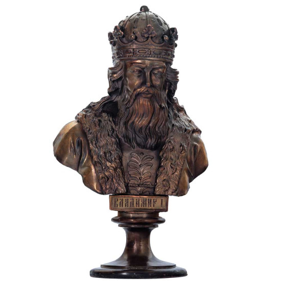Бюст князя Володимира Великого