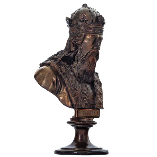 Бюст князя Володимира Великого