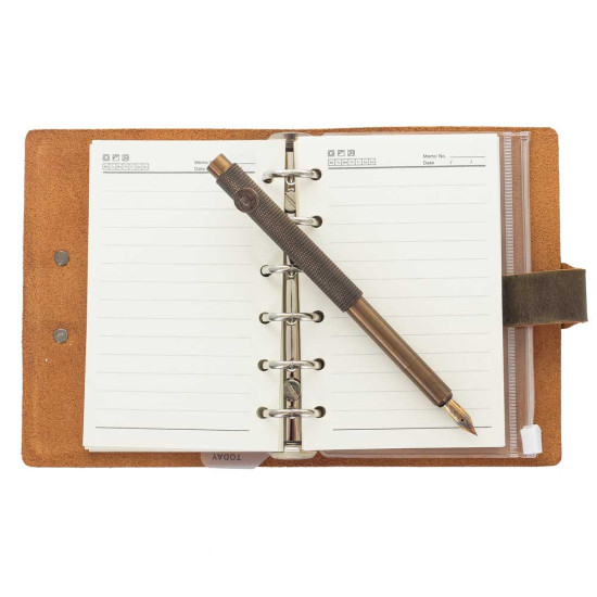 Подарунковий набір "Дует для лідера"  (Щоденник і ручка)