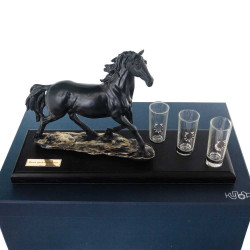 Подарунковий набір "Еліксир перемоги: з конем та підковою"