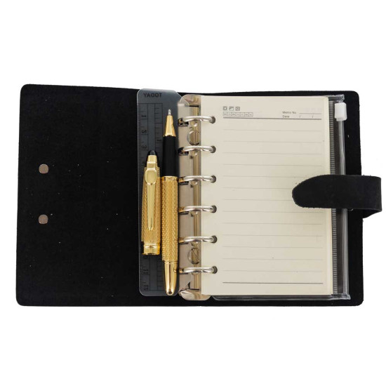 Подарунковий набір "Арсенал лідера" (Щоденник і ручка Tenso)