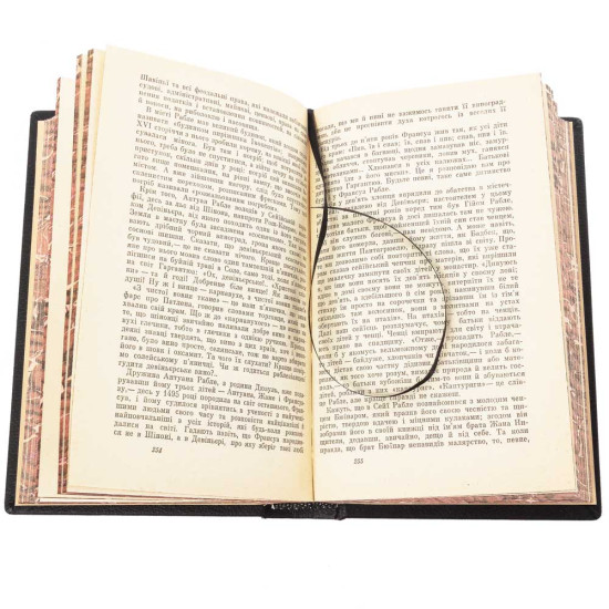 Подарункового видання зібрання творів Анатоля Франса у 5 томах