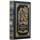 Подарункове видання "Антологія медичної мудрості" з посрібленим металевим декором