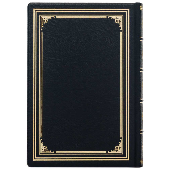 Щоденник "Воєнна розвідка України" (метал, позолота, емалі)