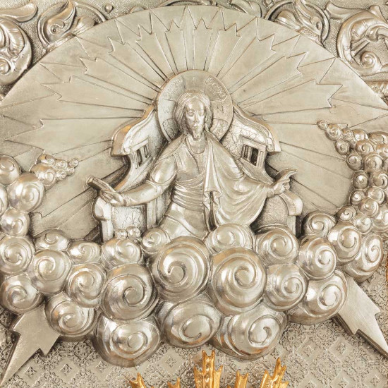 Ікона «Святий Іоанн Воїн"