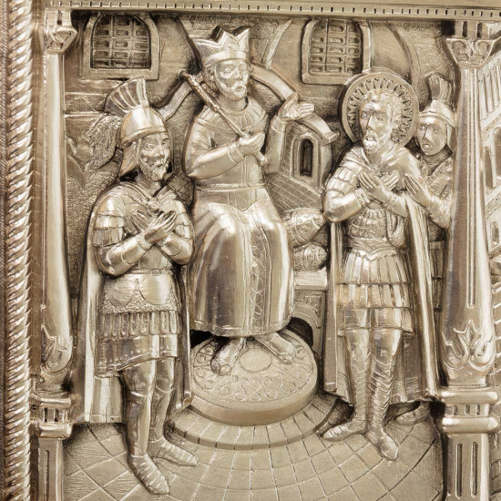 Ікона «Святий Іоанн Воїн"